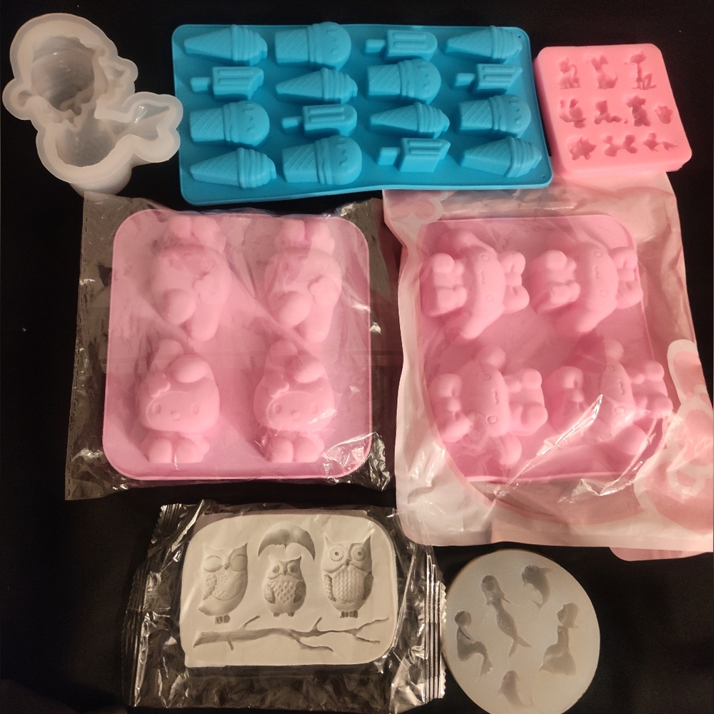 Silicone Molds